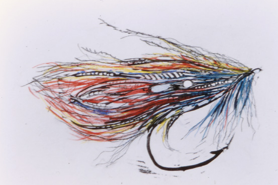 Joyful  Fly