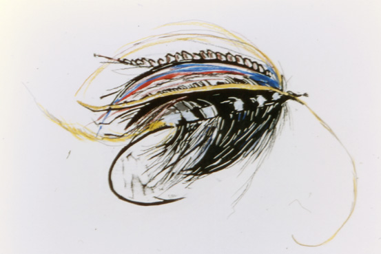 Silver  Fly