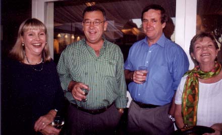 The Mains and the Tierneys